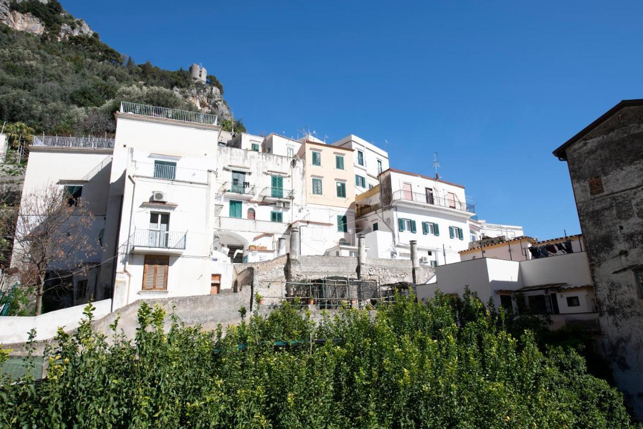 Appartement Casalina Amalfi Center Extérieur photo